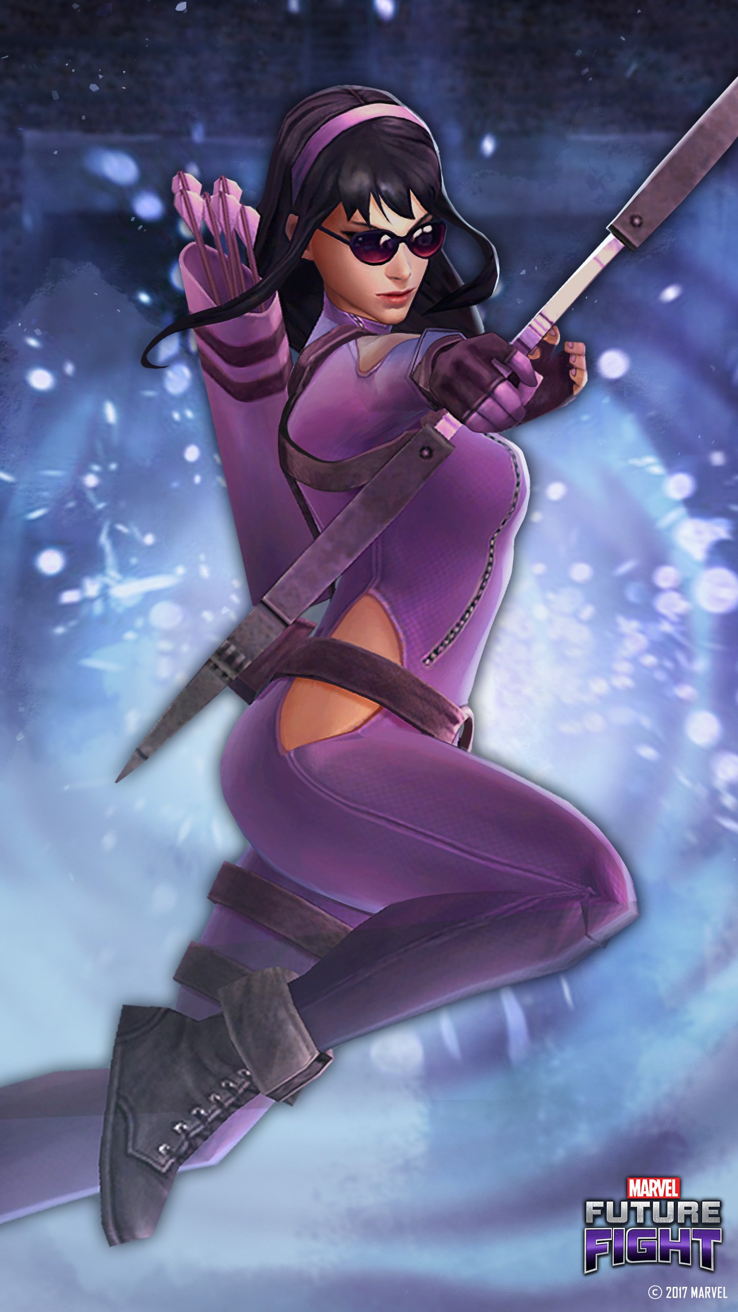 Kate Bishop Wallpapers