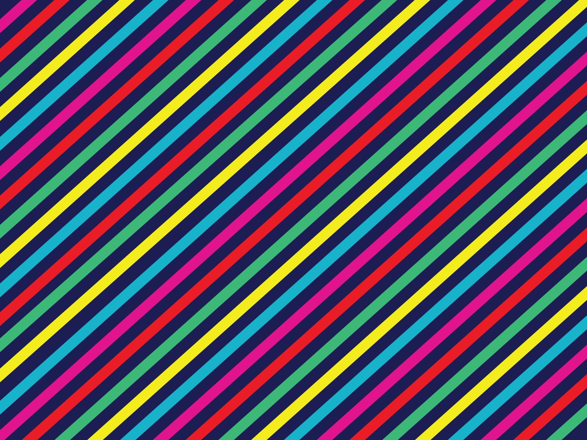 Kate Spade Stripes Desktop Wallpapers