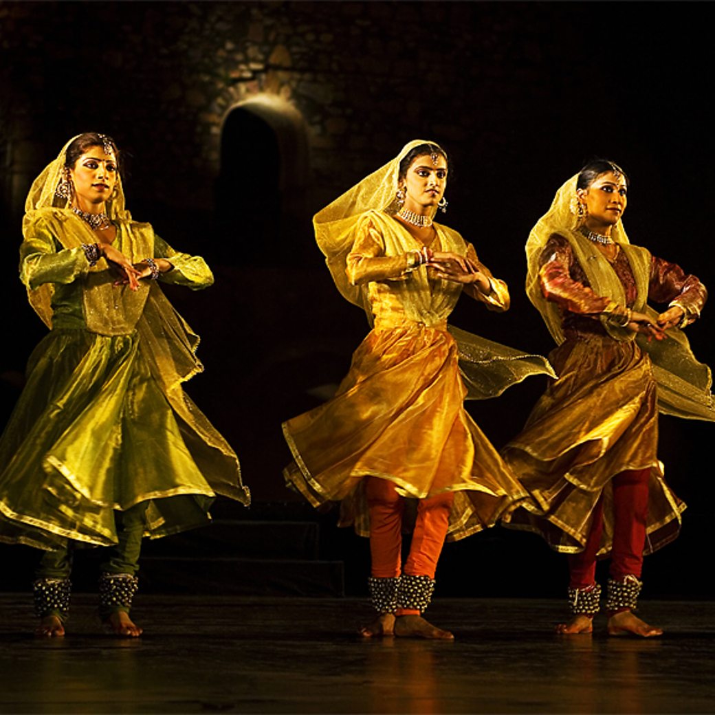 Kathak Dance Images Wallpapers