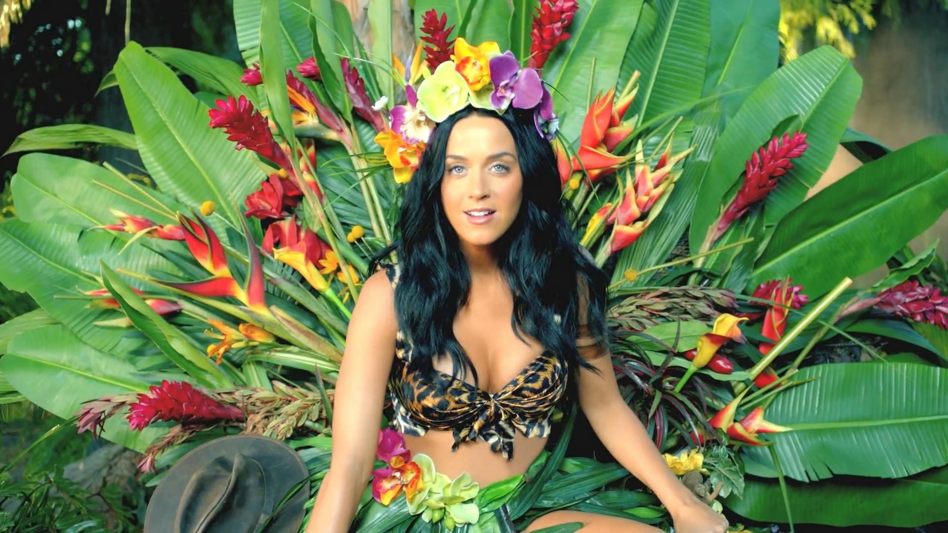 Katy Perry Roar Wallpapers