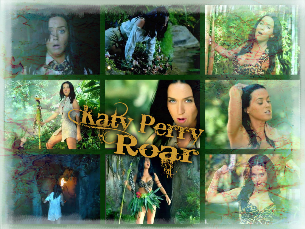 Katy Perry Roar Wallpapers