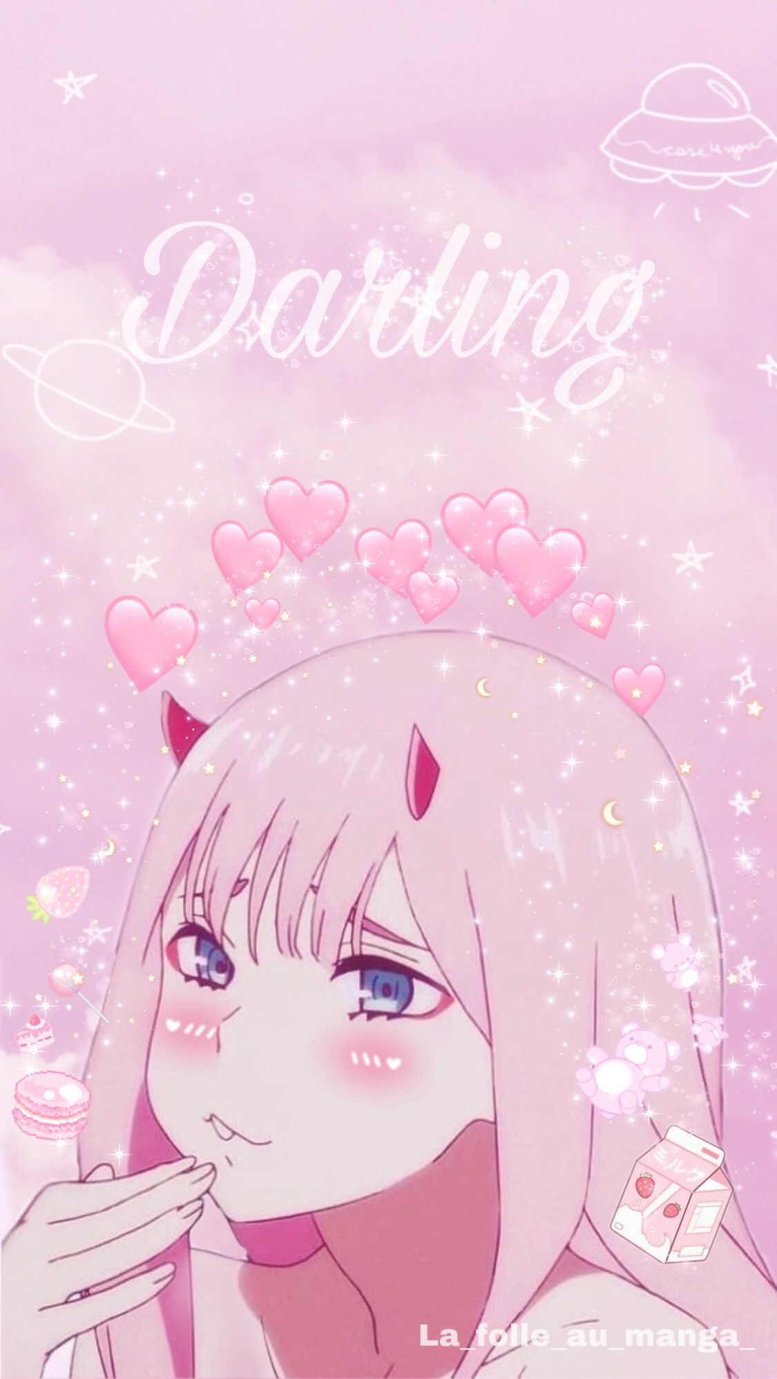 Kawaii Anime Aesthetic Wallpapers