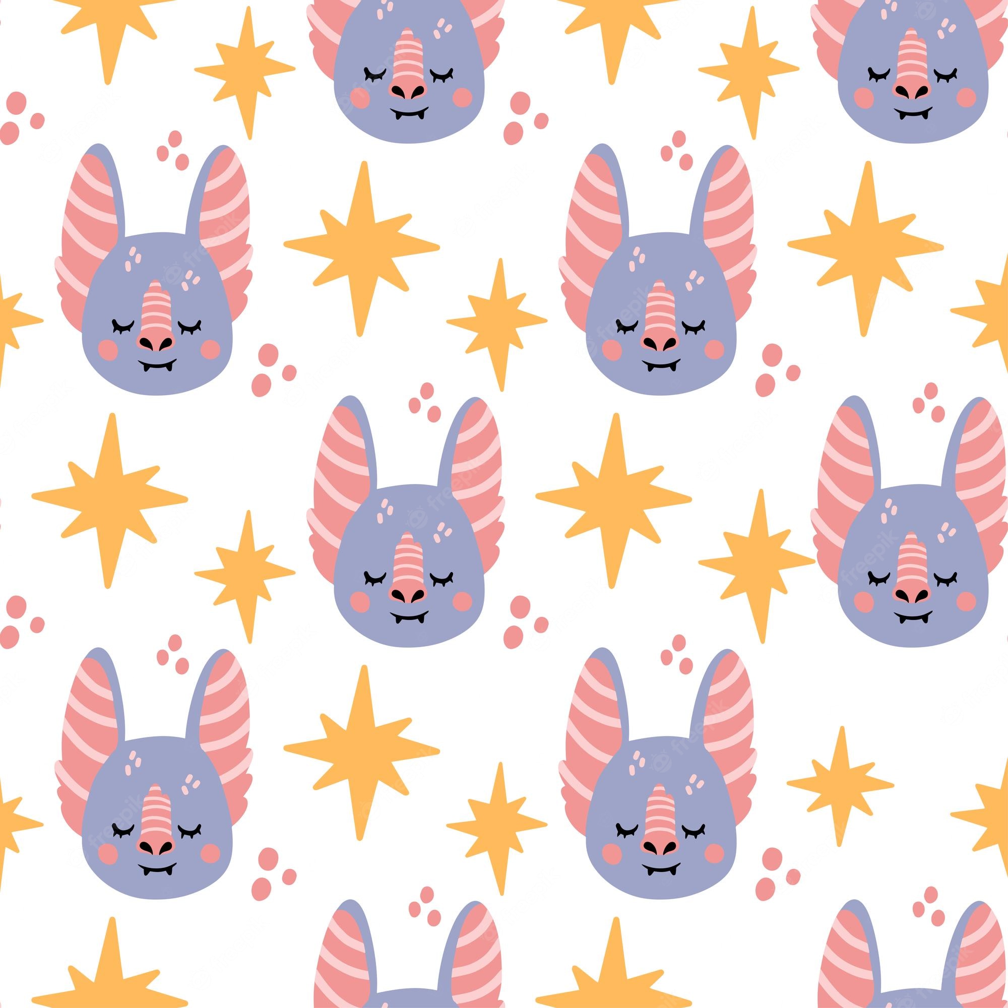 Kawaii Bat Wallpapers