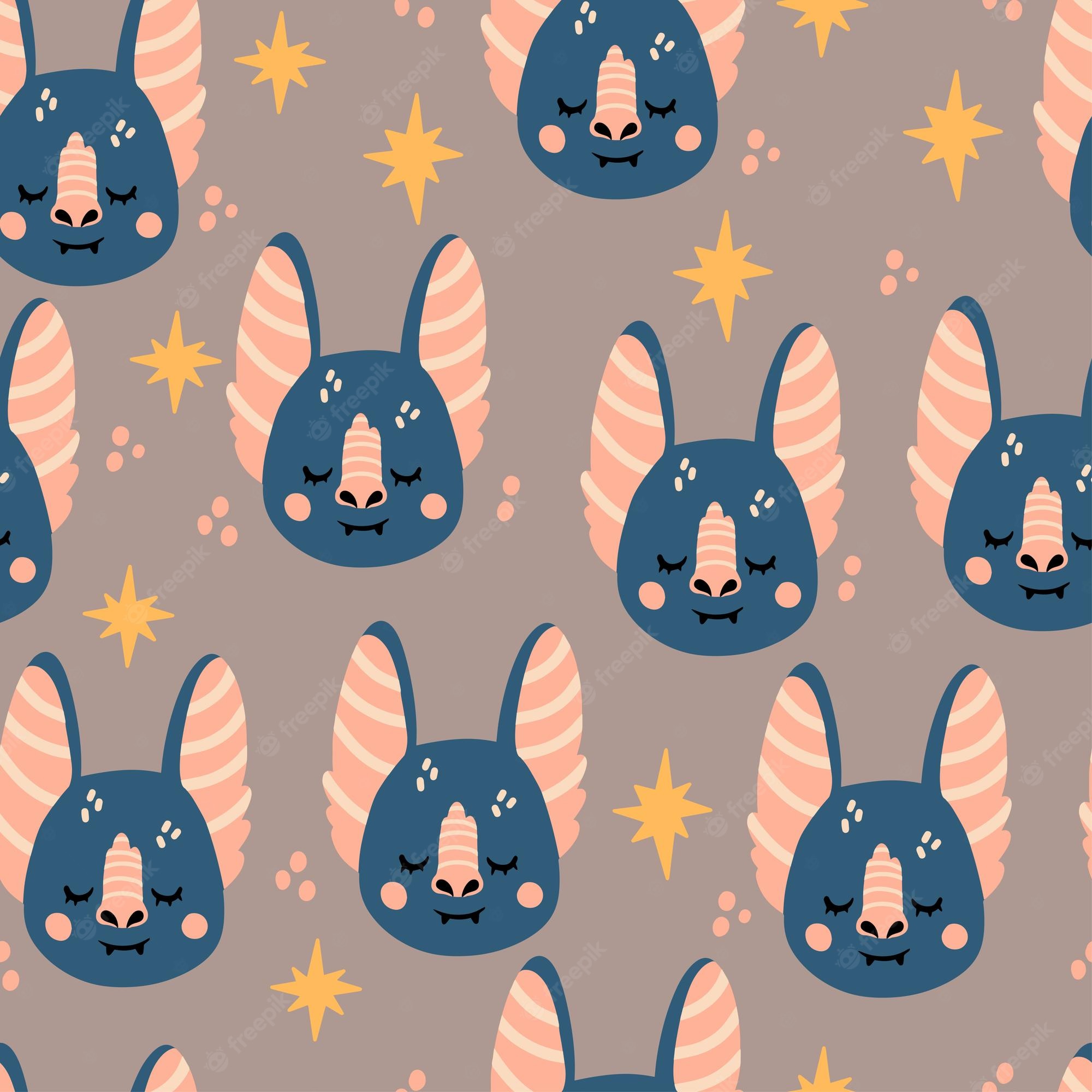 Kawaii Bat Wallpapers