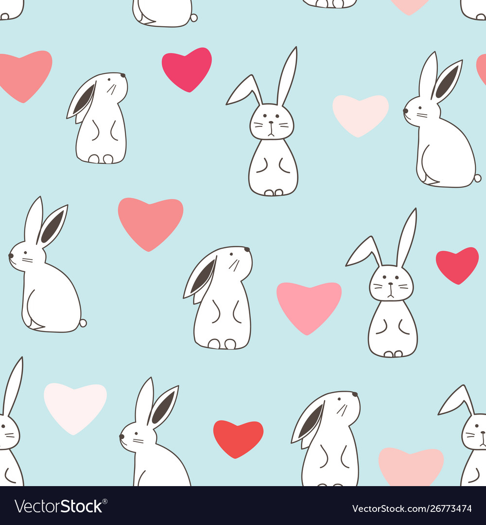 Kawaii Bunny Wallpapers