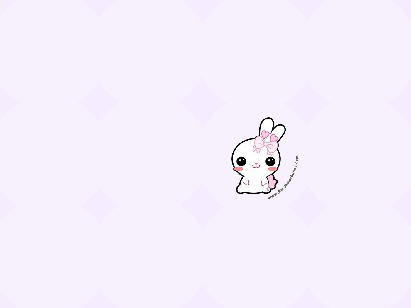 Kawaii Bunny Wallpapers