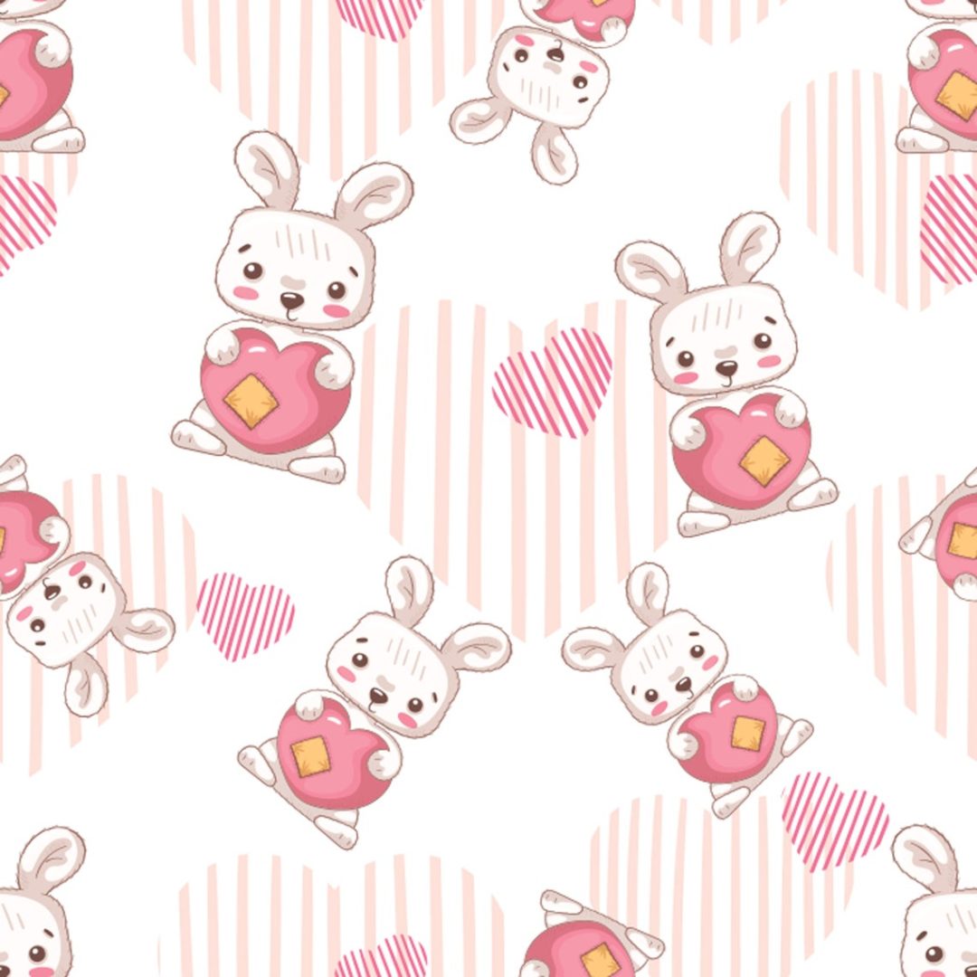 Kawaii Bunny Wallpapers