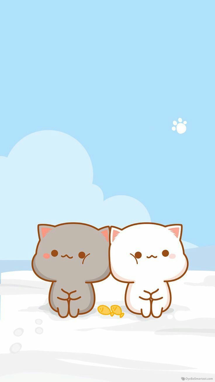 Kawaii Cat Wallpapers