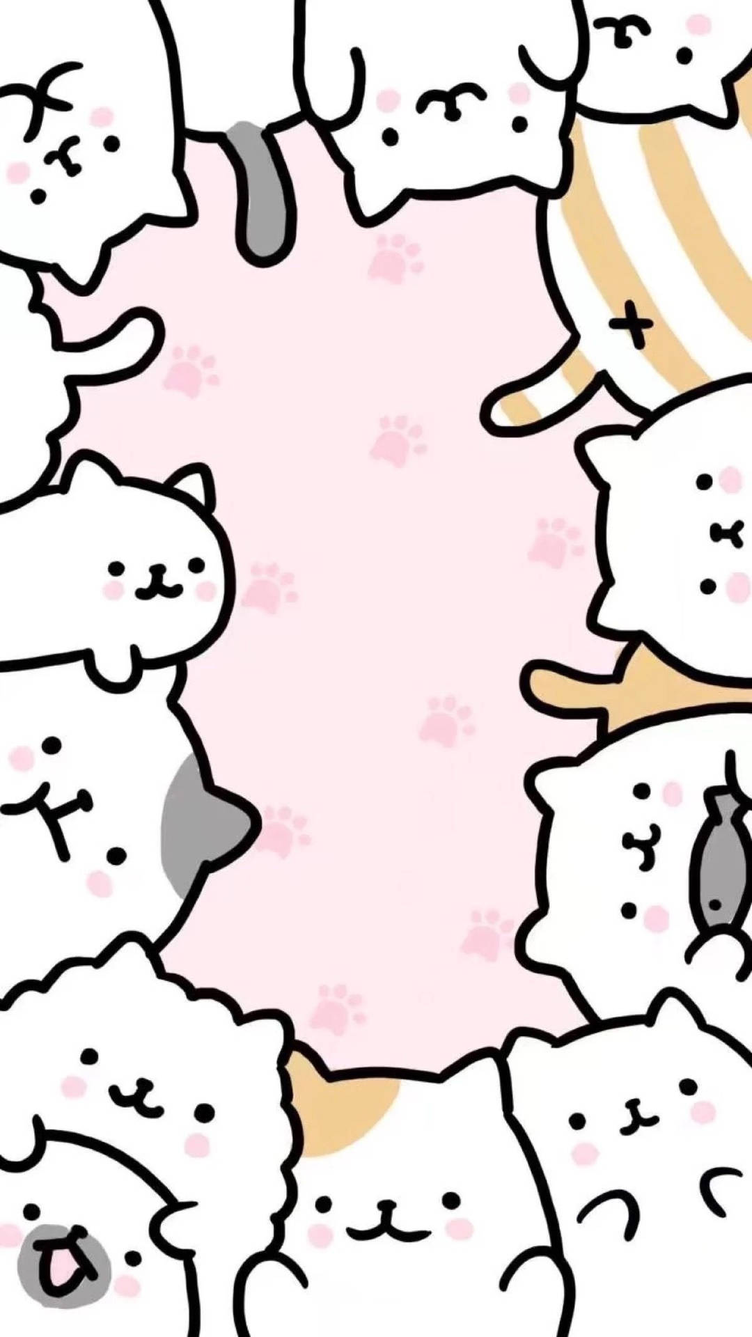 Kawaii Cat Wallpapers