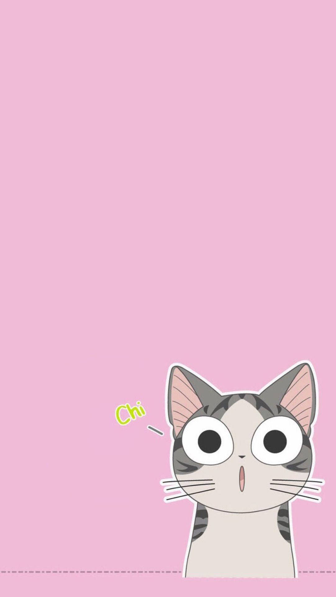 Kawaii Cat Wallpapers