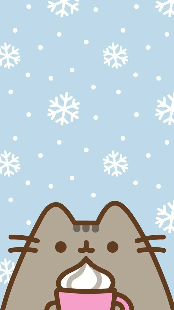 Kawaii Christmas Wallpapers