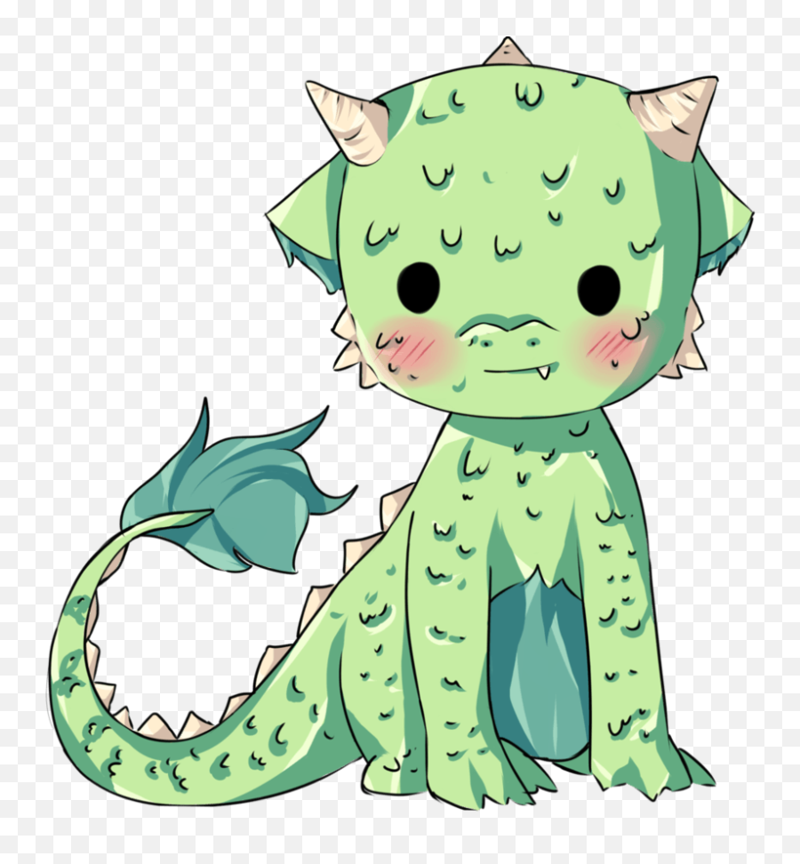 Kawaii Cute Dragon Wallpapers