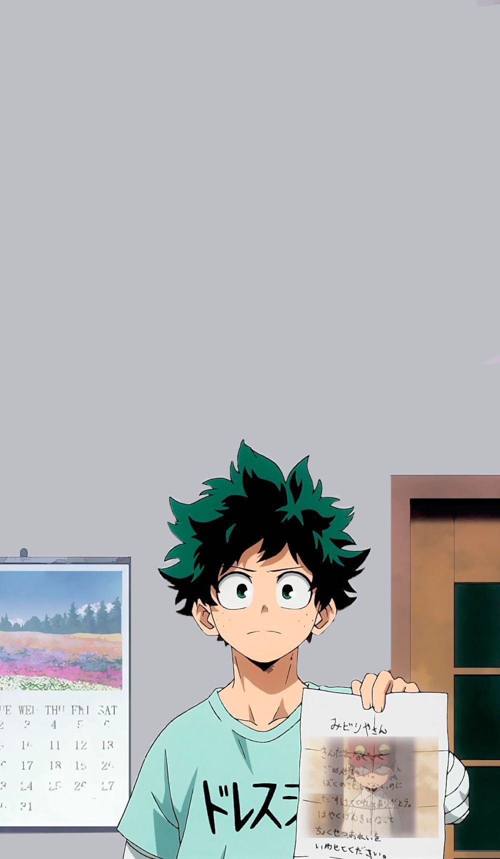 Kawaii Deku Wallpapers