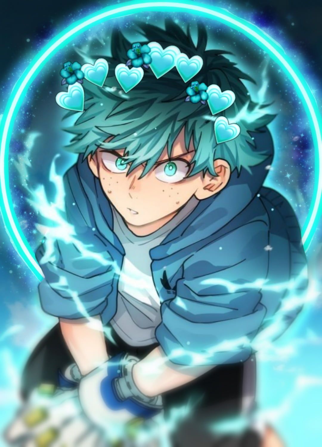 Kawaii Deku Wallpapers