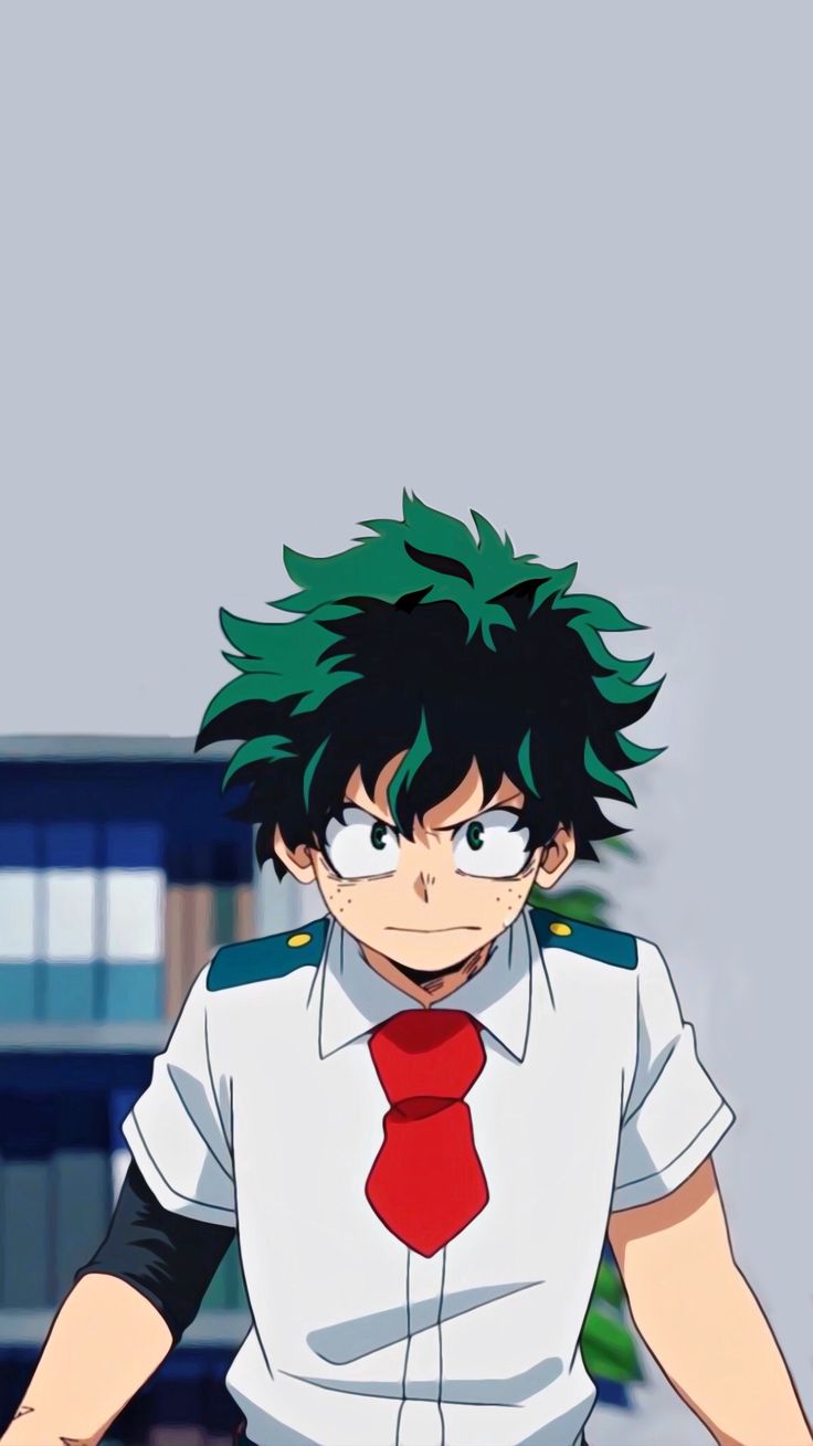 Kawaii Deku Wallpapers