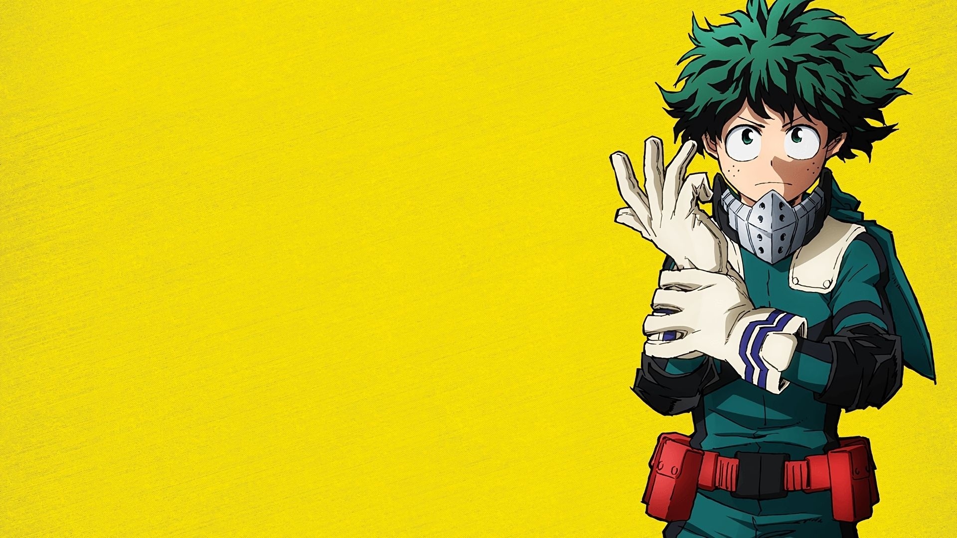 Kawaii Deku Wallpapers