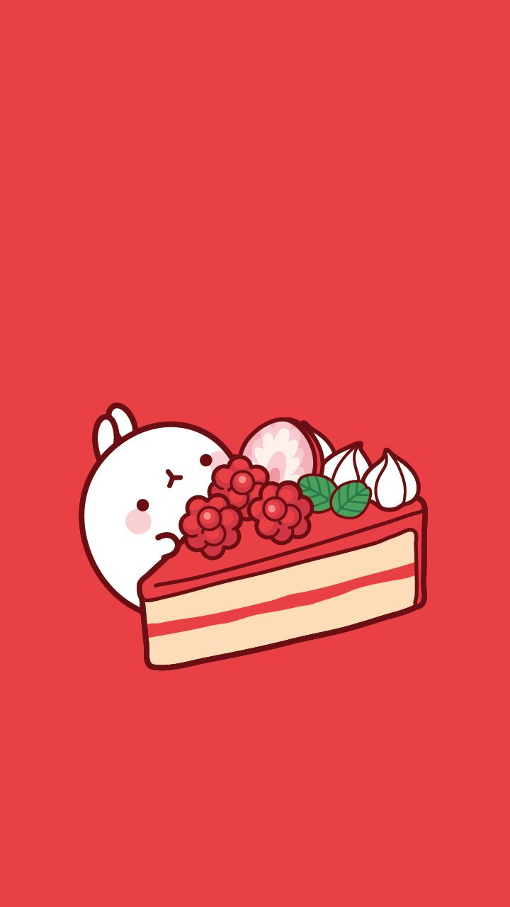 Kawaii Dessert Wallpapers