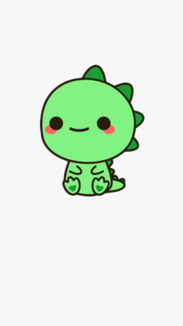 Kawaii Dino Wallpapers