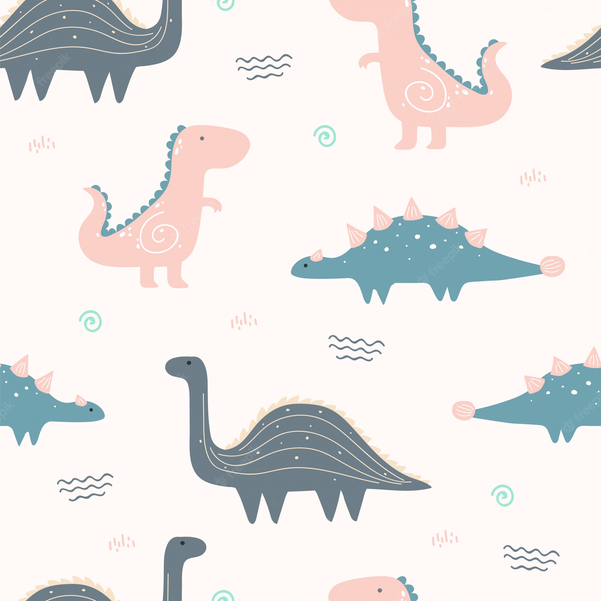 Kawaii Dino Wallpapers