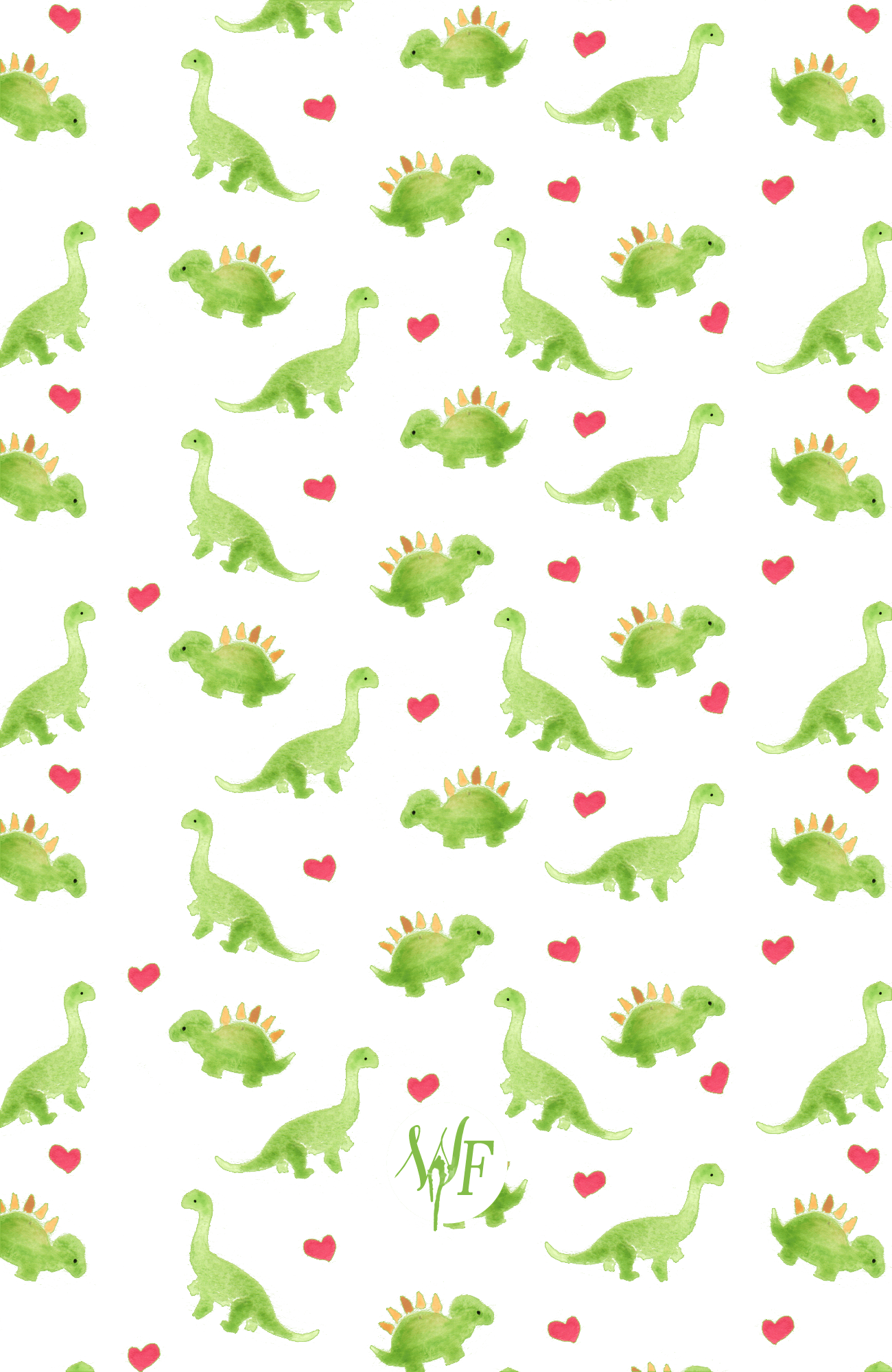 Kawaii Dino Wallpapers