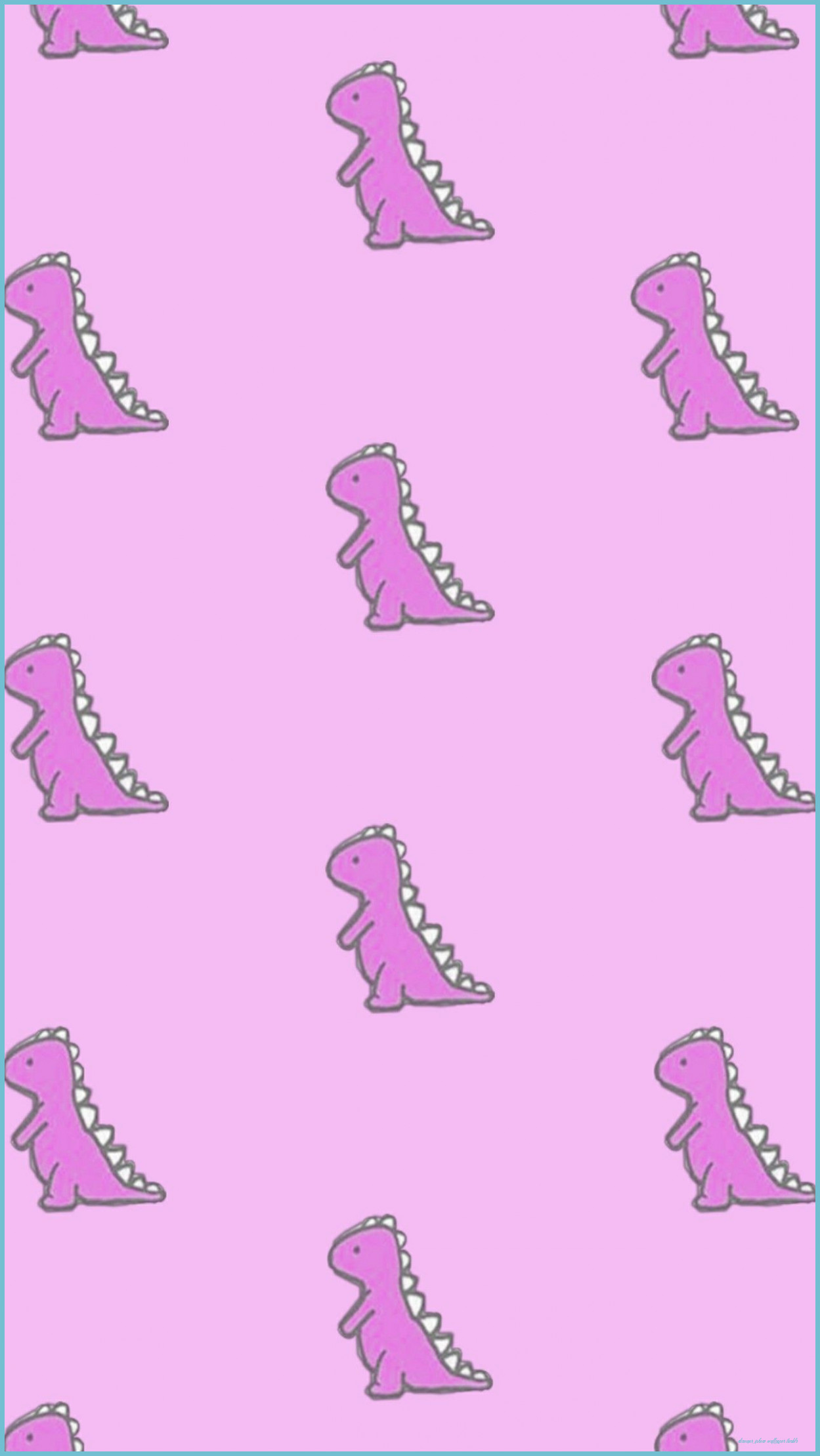 Kawaii Dino Wallpapers