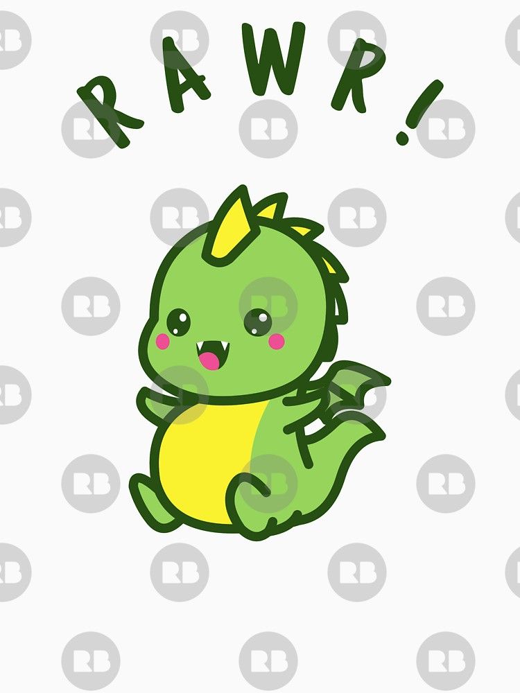 Kawaii Dino Wallpapers