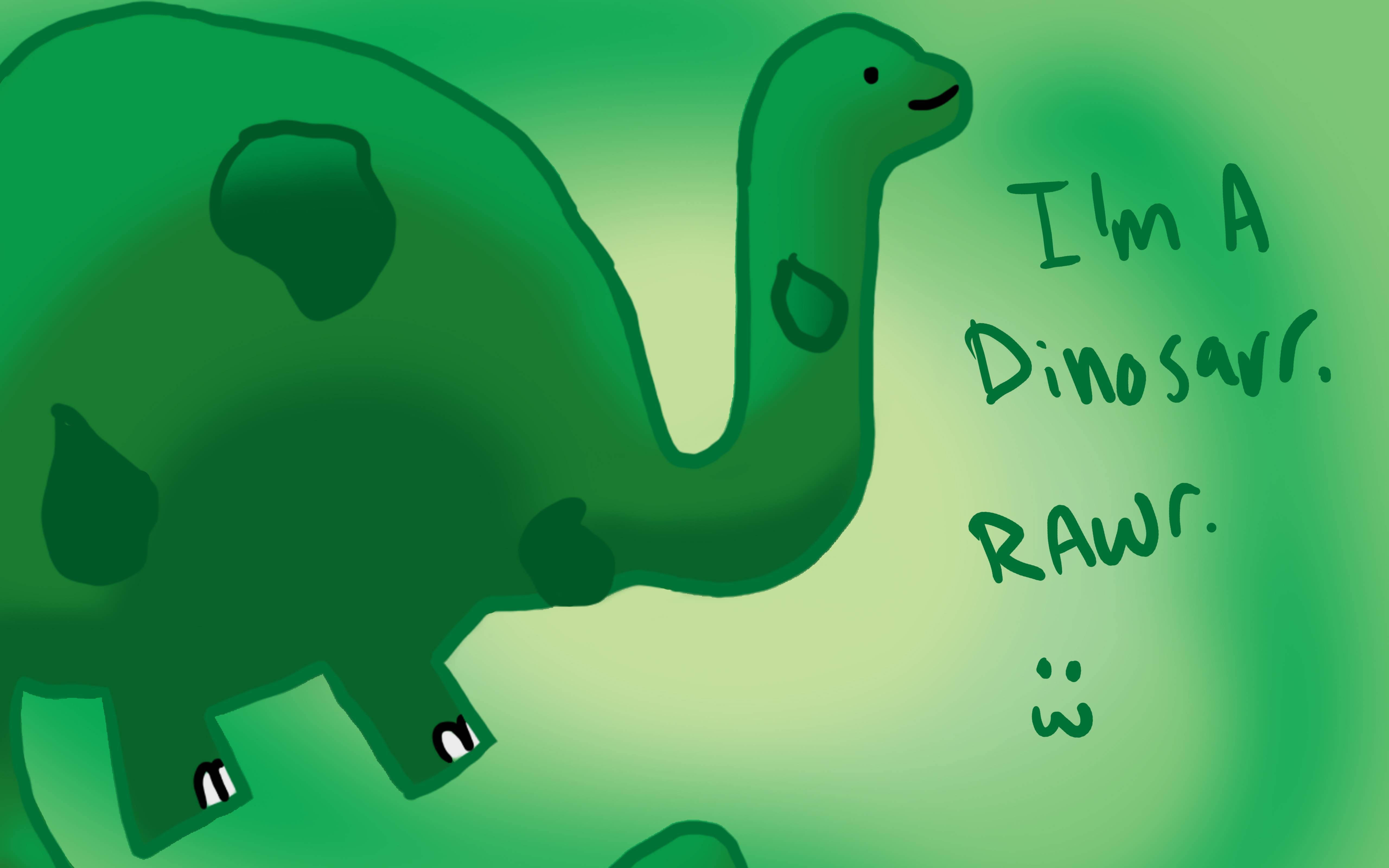 Kawaii Dino Wallpapers