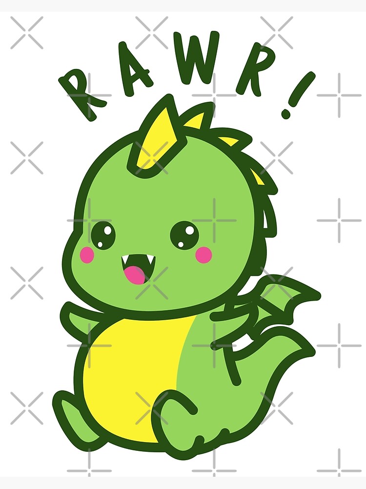 Kawaii Dino Cute Wallpapers