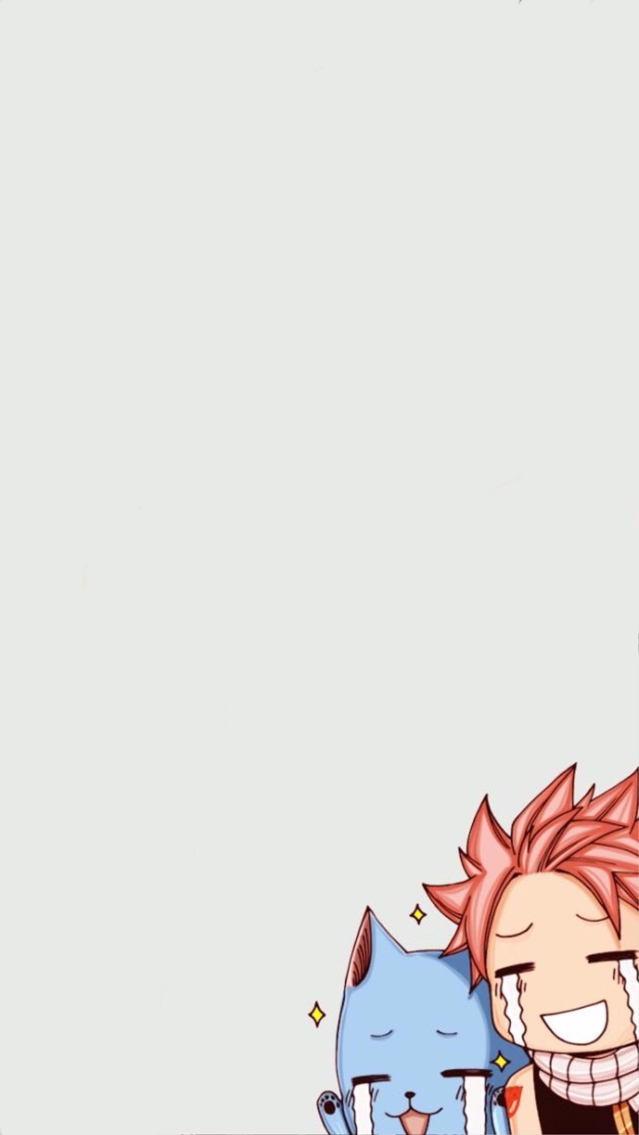 Kawaii Fairy Tail Wallpapers