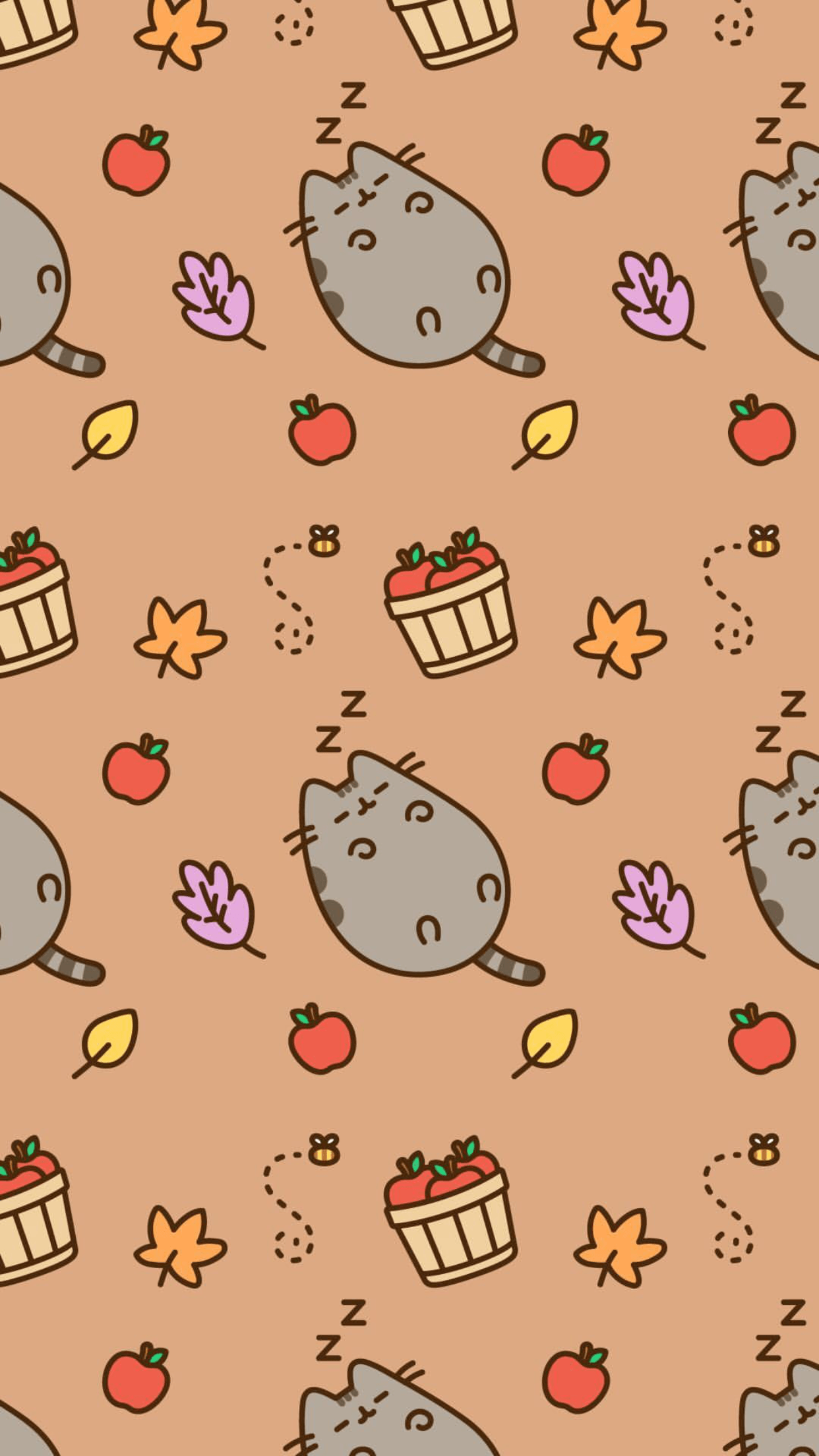 Kawaii Fall Wallpapers