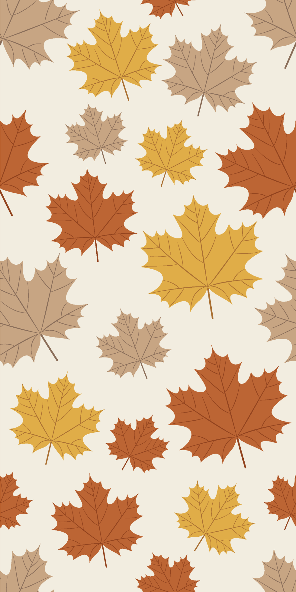 Kawaii Fall Wallpapers