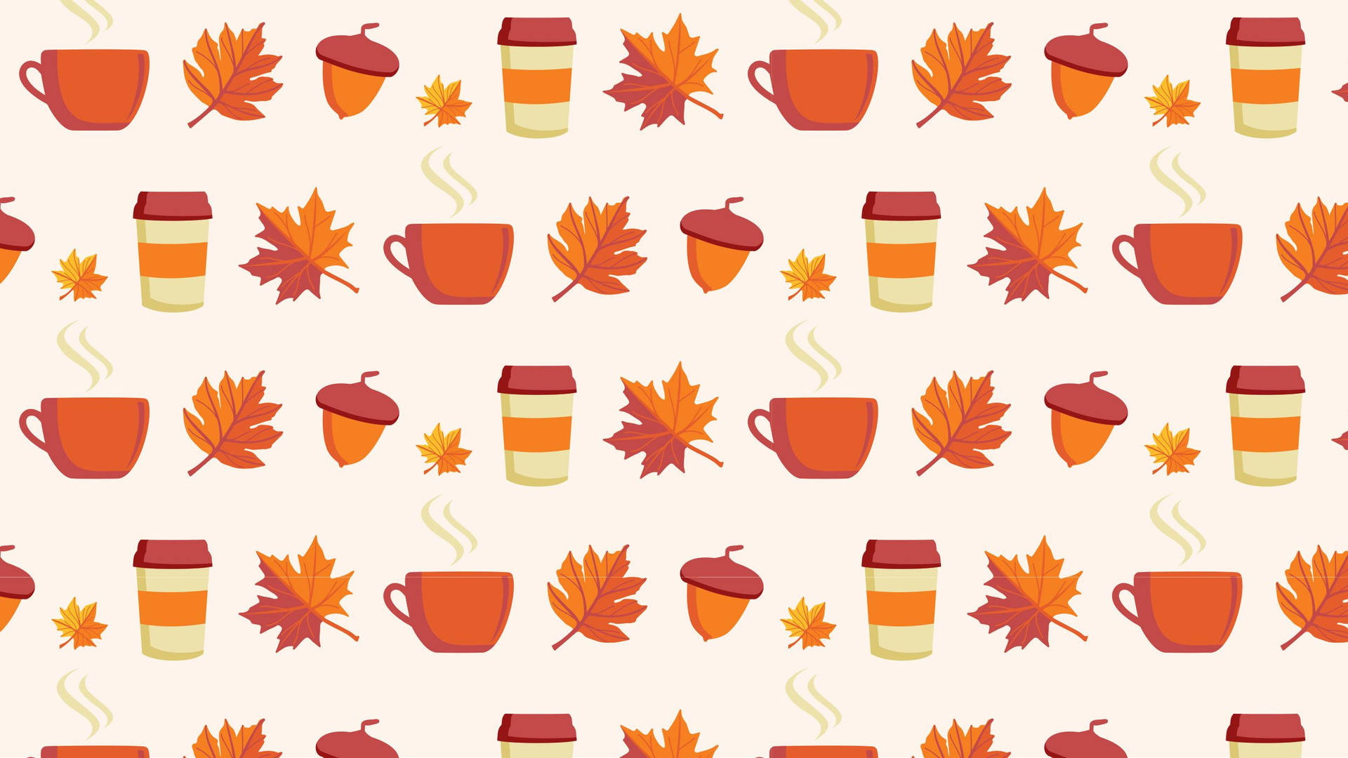 Kawaii Fall Wallpapers