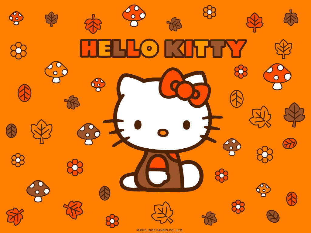 Kawaii Fall Wallpapers