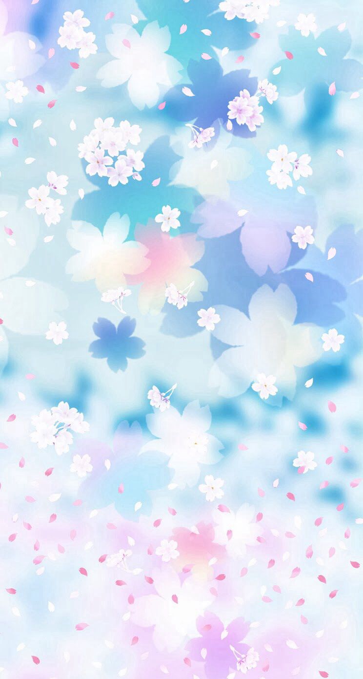 Kawaii Flower Wallpapers