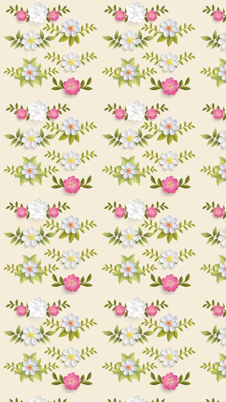 Kawaii Flower Wallpapers