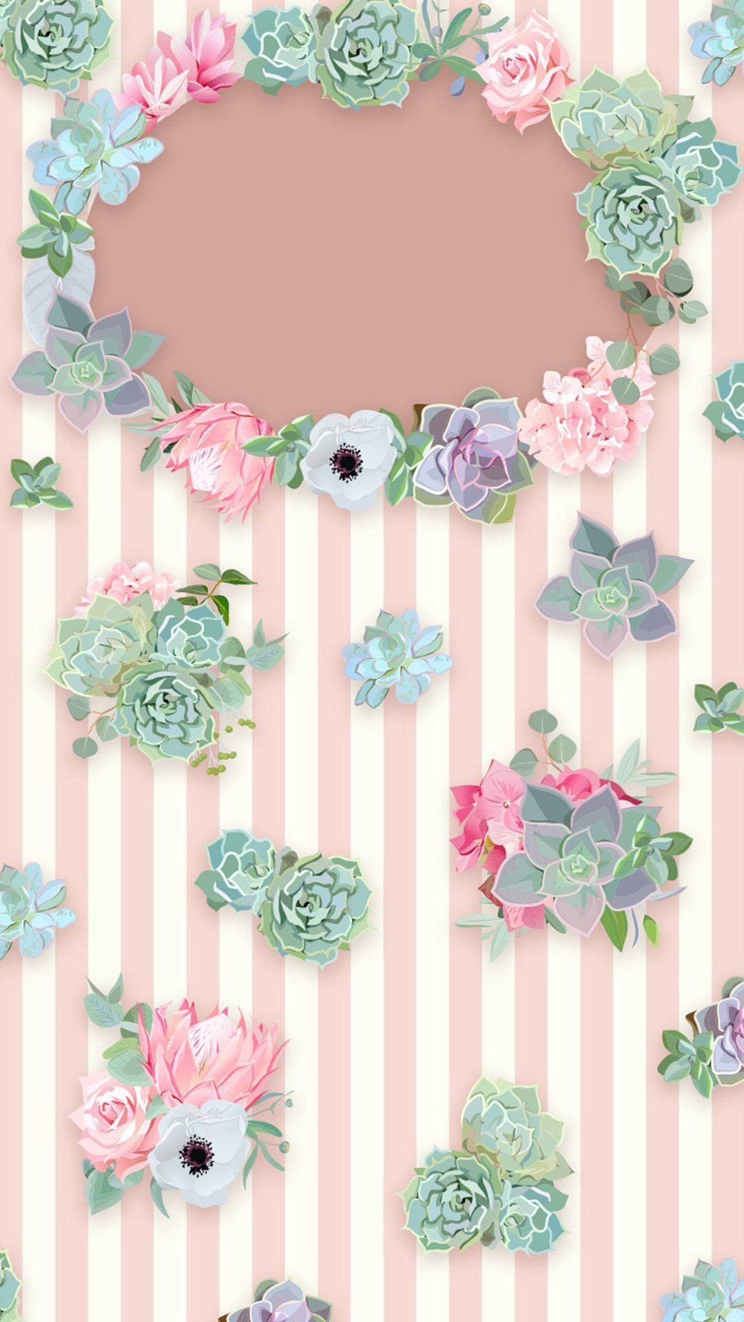 Kawaii Flower Wallpapers