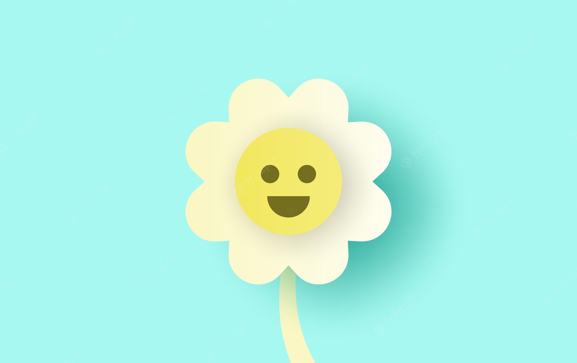 Kawaii Flower Wallpapers