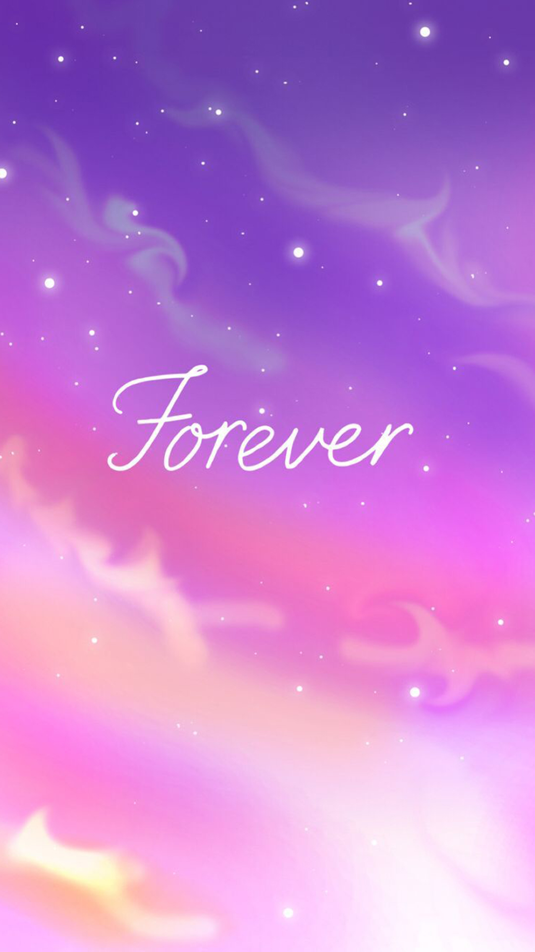 Kawaii Galaxy Wallpapers