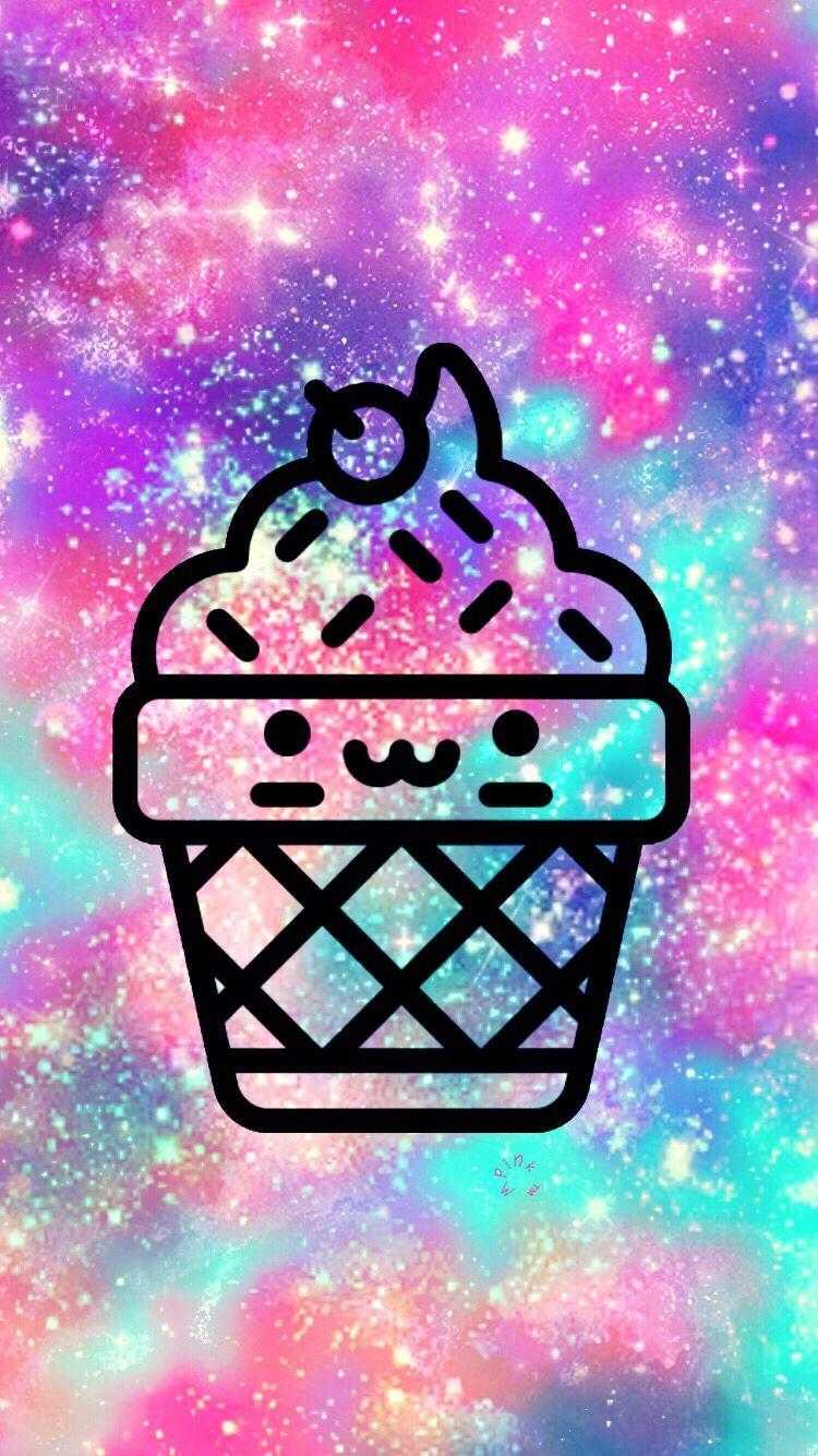 Kawaii Galaxy Wallpapers