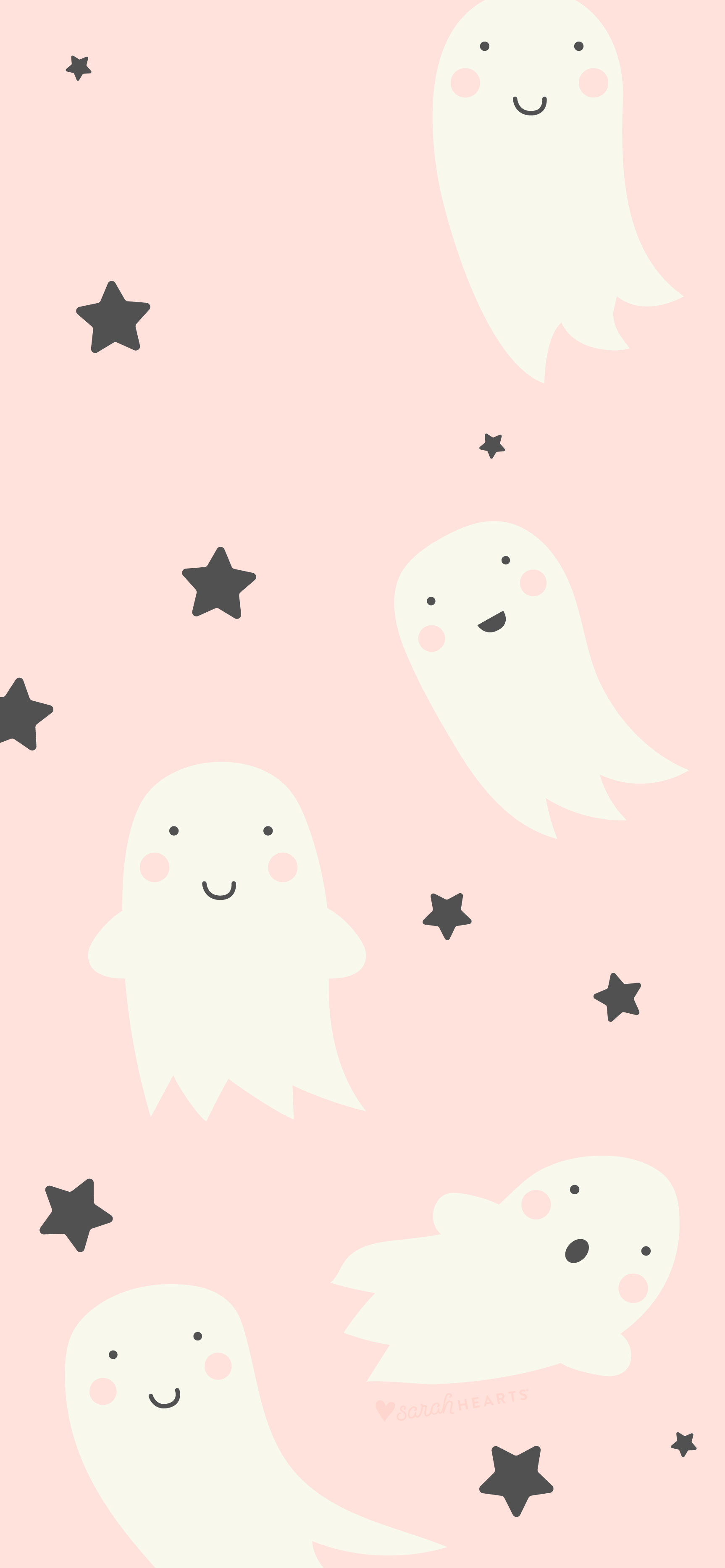 Kawaii Ghost Wallpapers