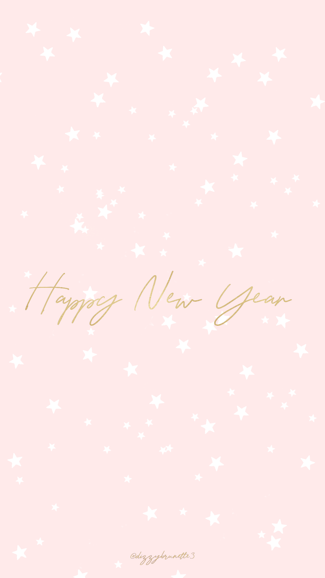 Kawaii New Year Wallpapers