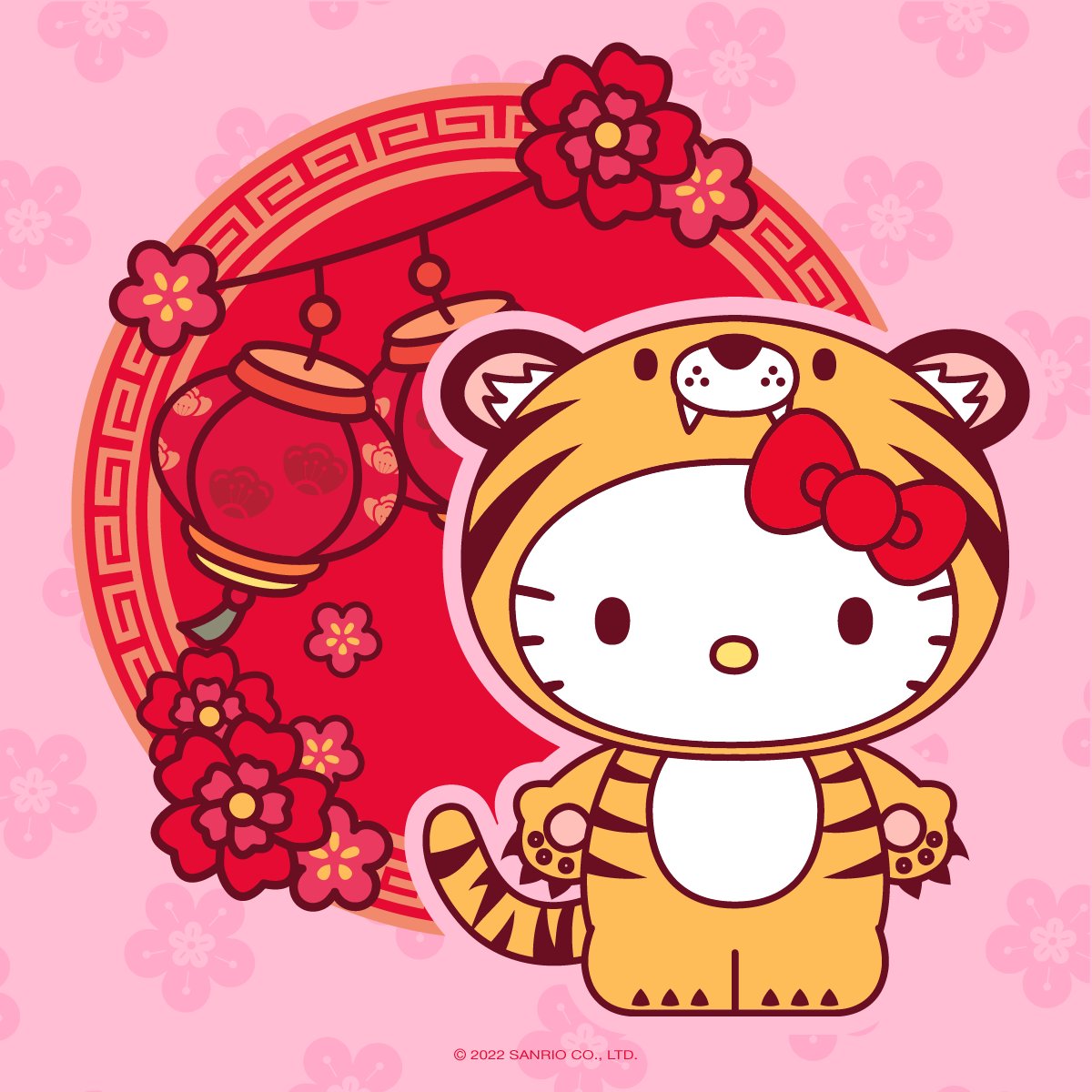 Kawaii New Year Wallpapers