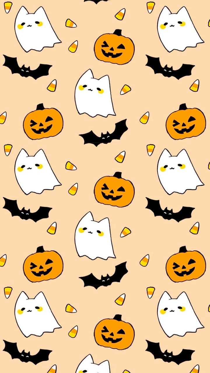 Kawaii Pumpkin Wallpapers