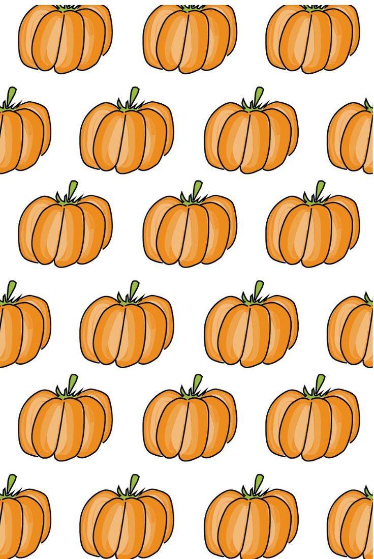 Kawaii Pumpkin Wallpapers