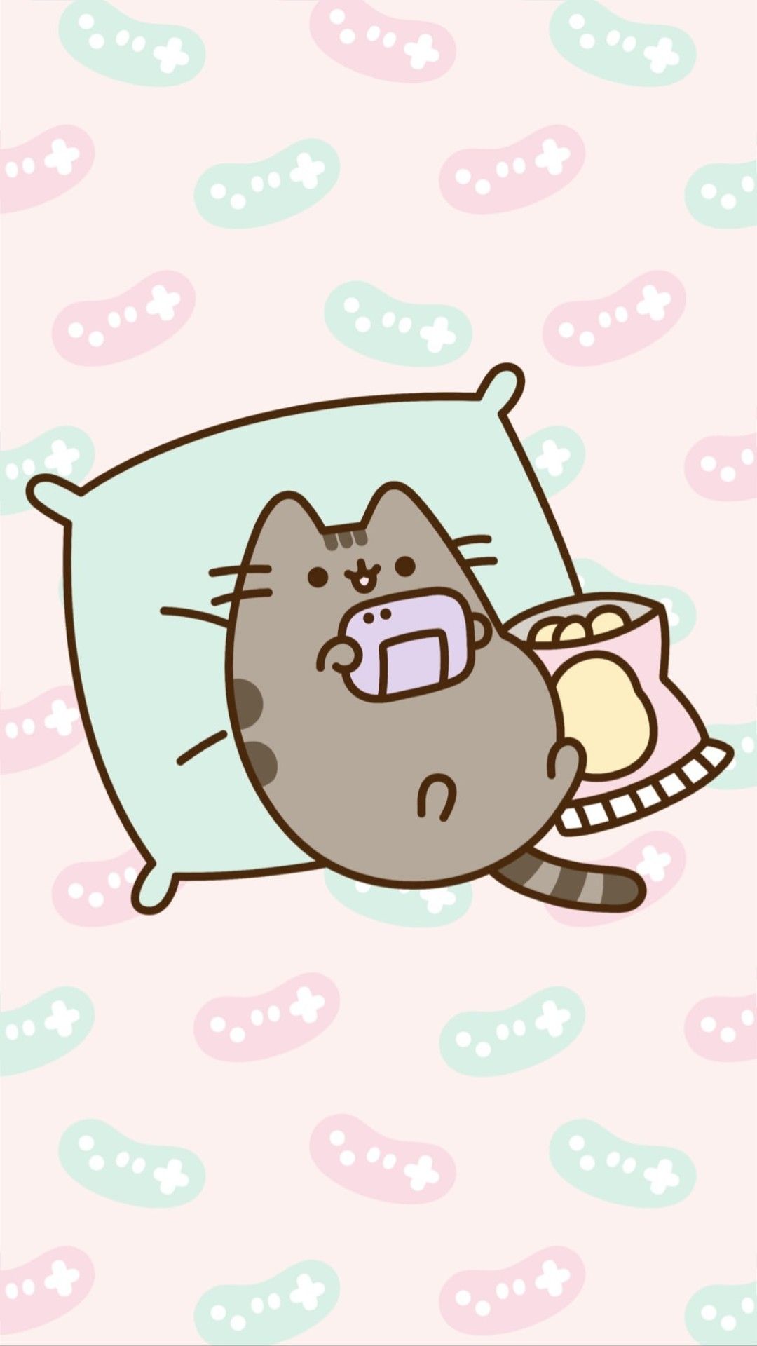 Kawaii Pusheen Wallpapers