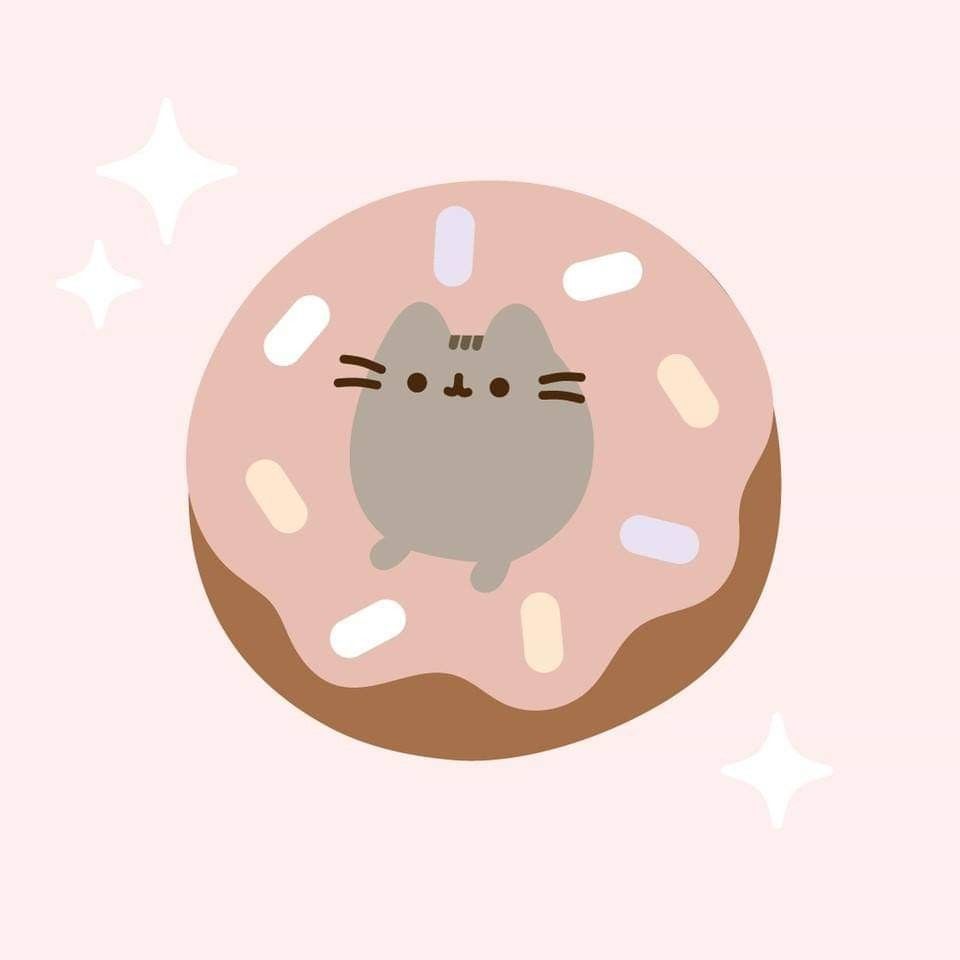 Kawaii Pusheen Wallpapers