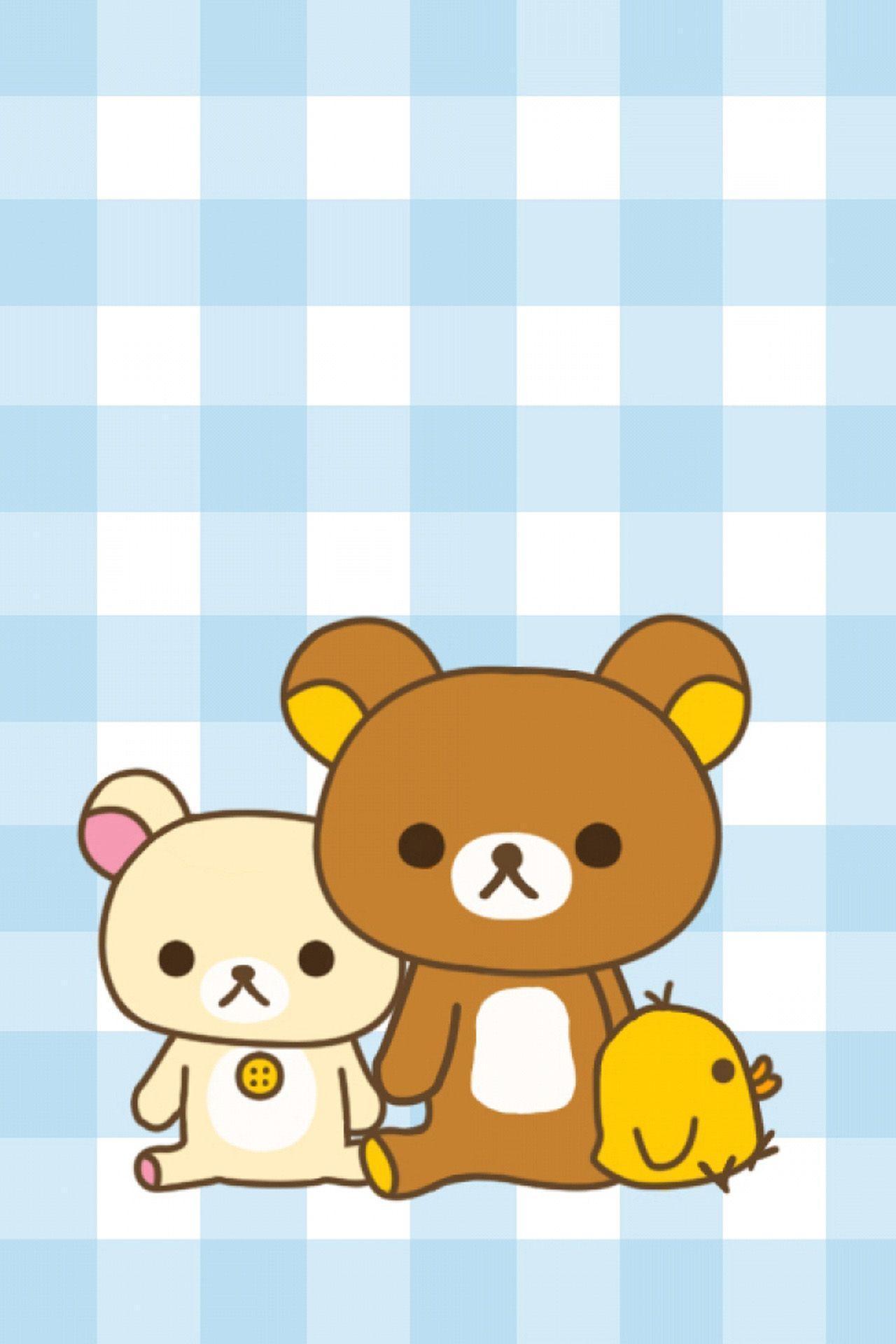 Kawaii Rilakkuma Wallpapers