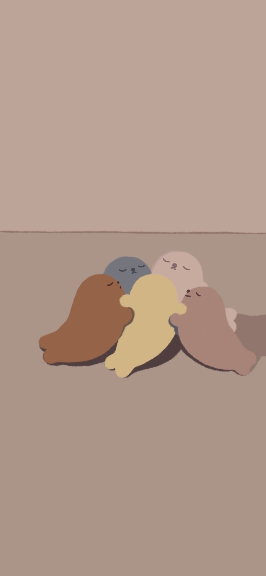 Kawaii Seal Wallpapers