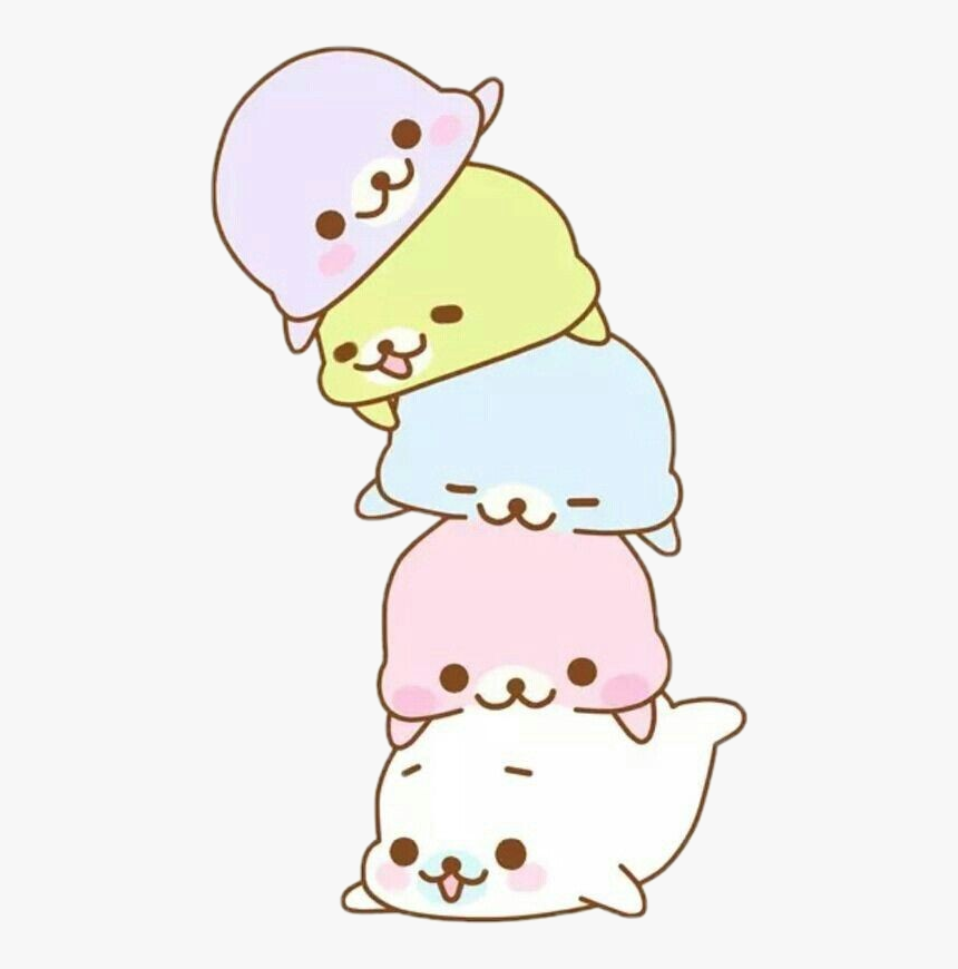 Kawaii Seal Wallpapers