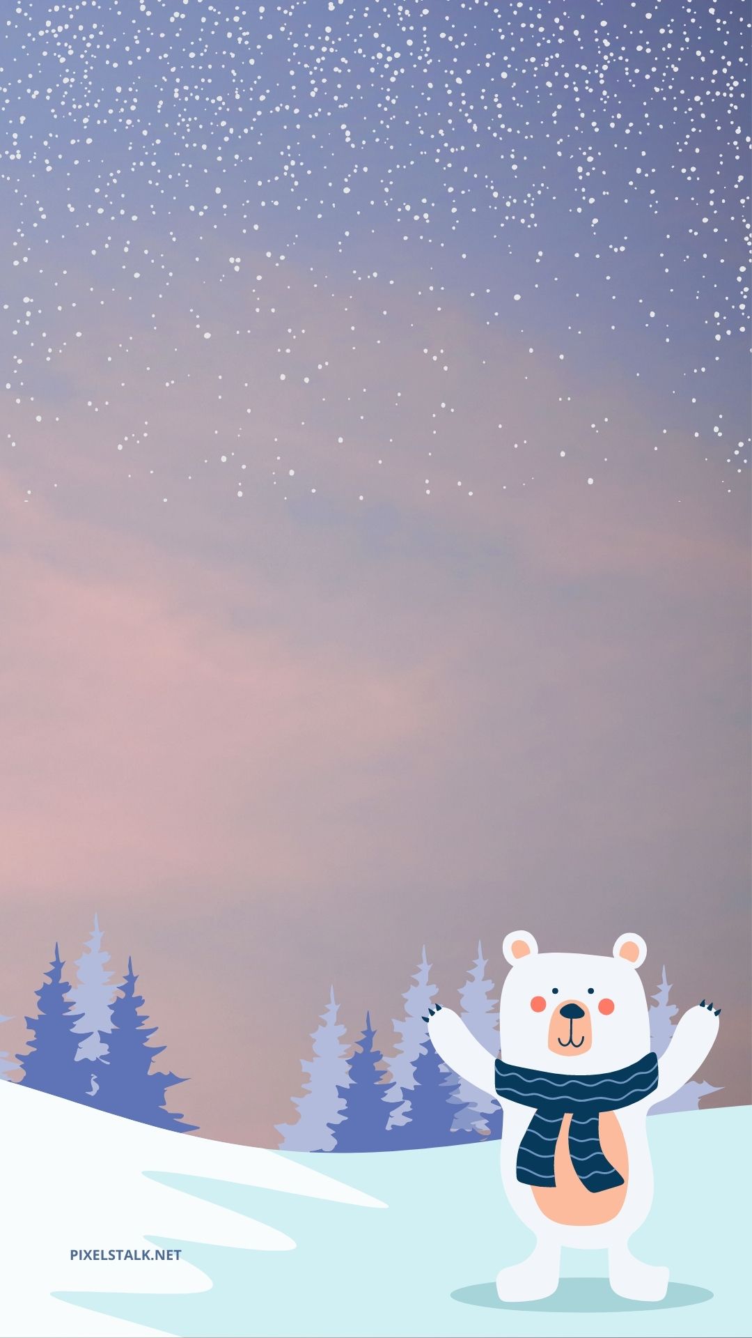 Kawaii Snow Wallpapers